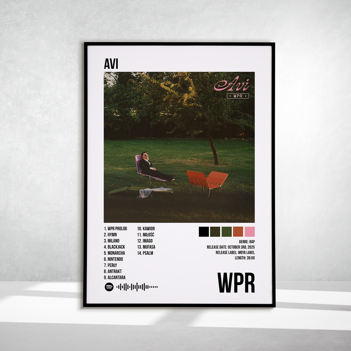 WPR