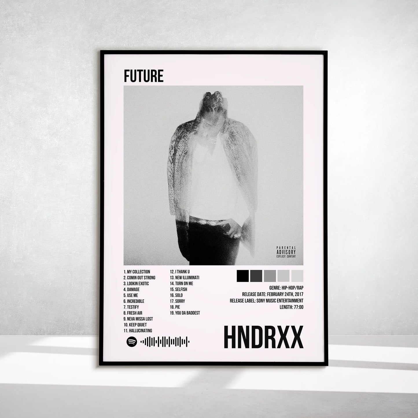 HNDRXX