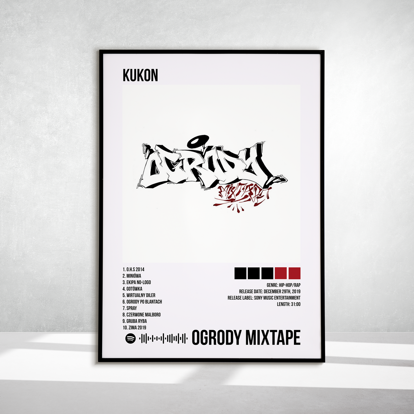 Ogrody Mixtape