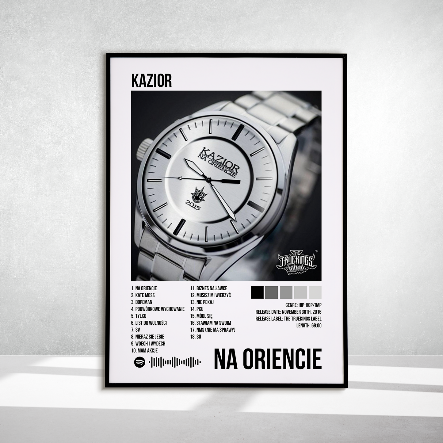 Na Oriencie