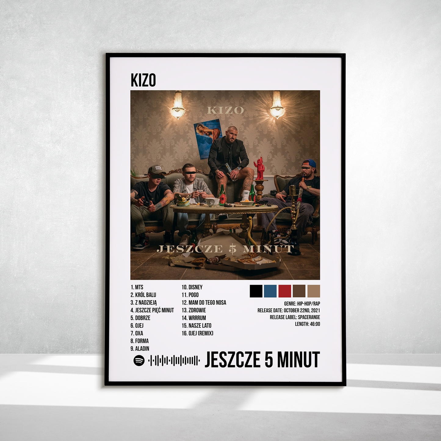 Jeszcze 5 minut