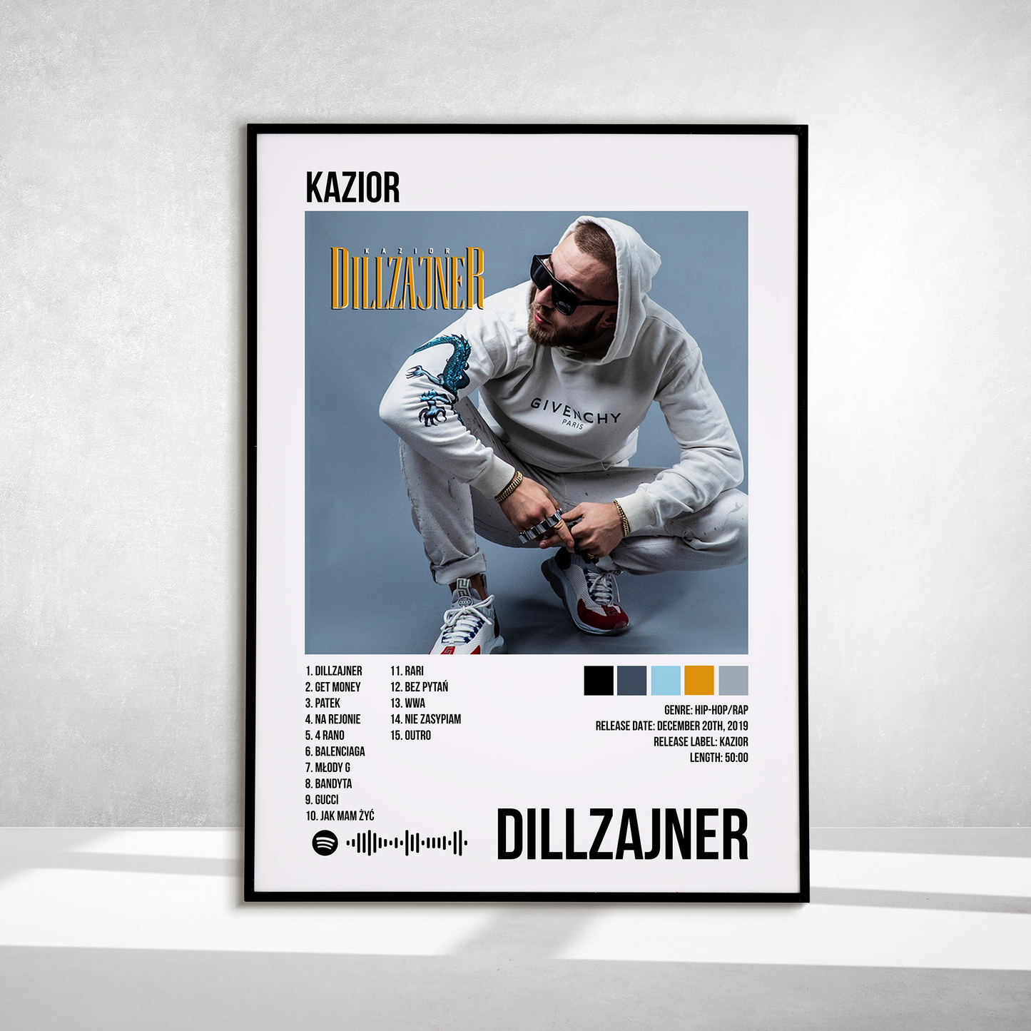 Dillzajner