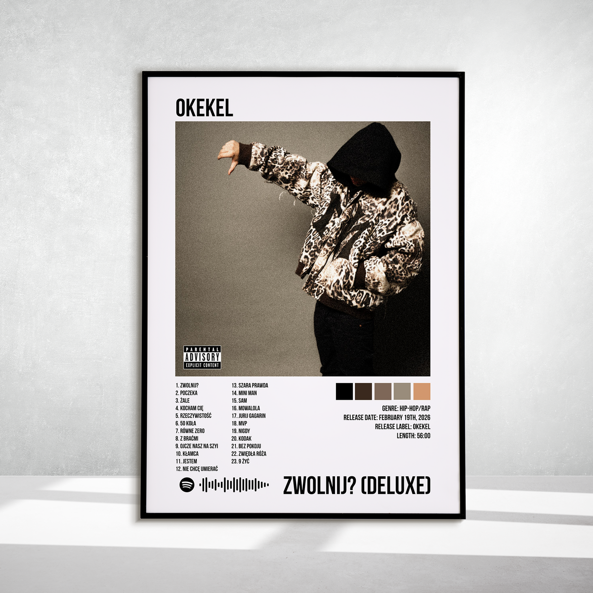 Zwolnij? (Deluxe)
