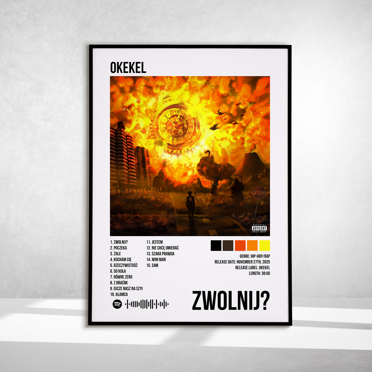 Zwolnij?