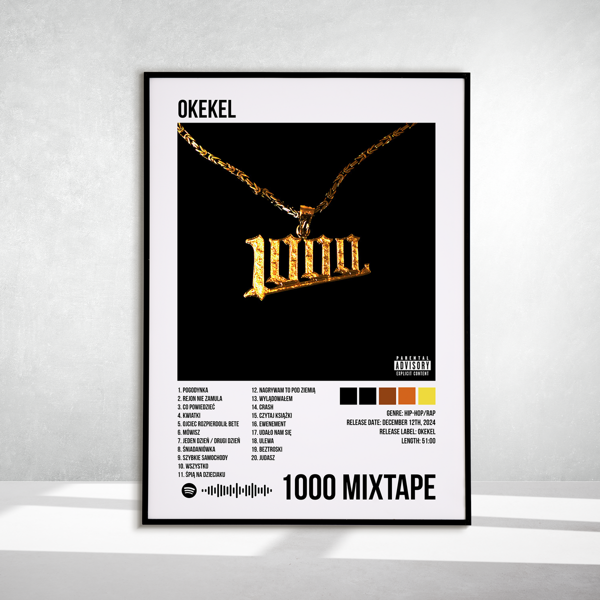1000 MIXTAPE