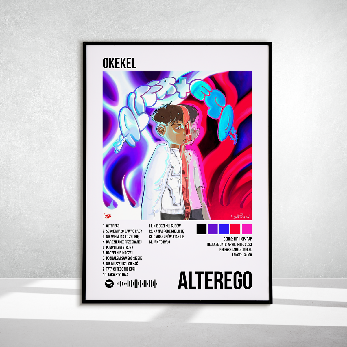 ALTEREGO