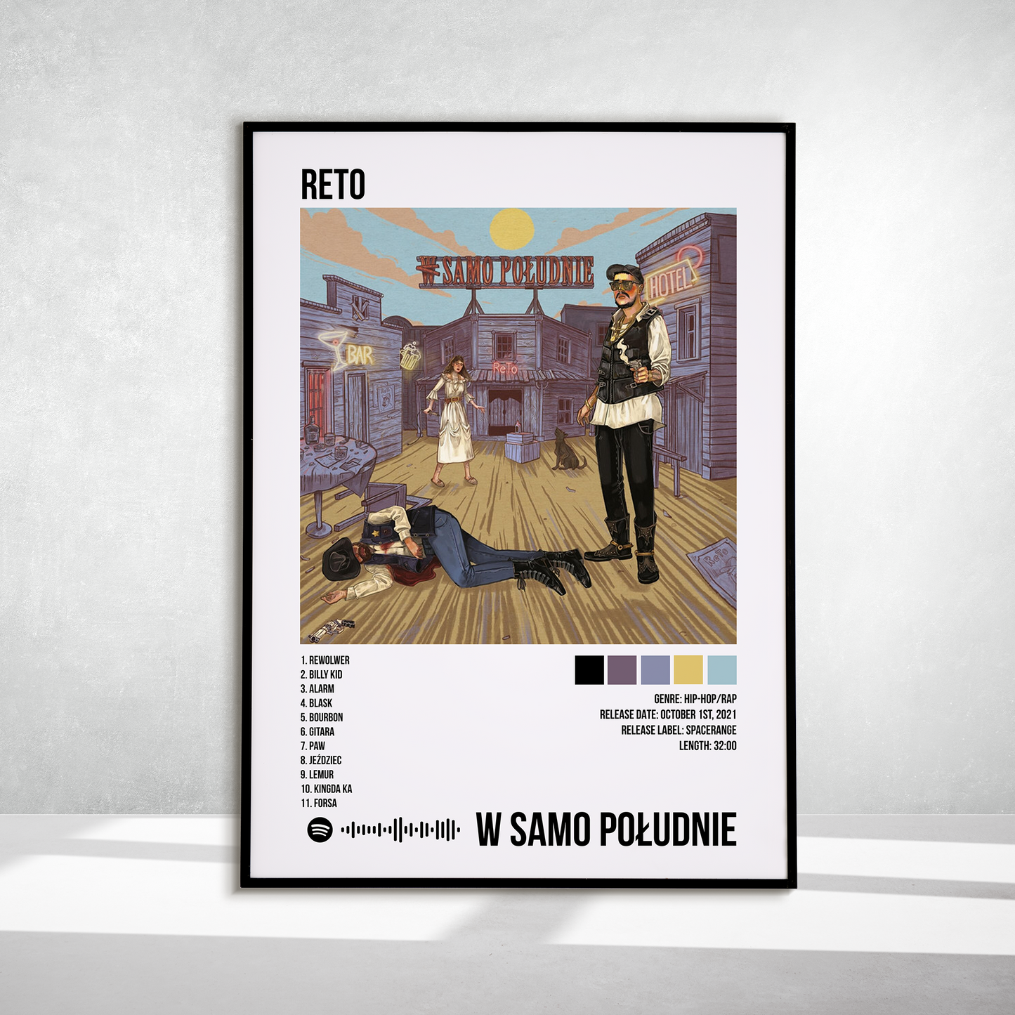 W samo południe