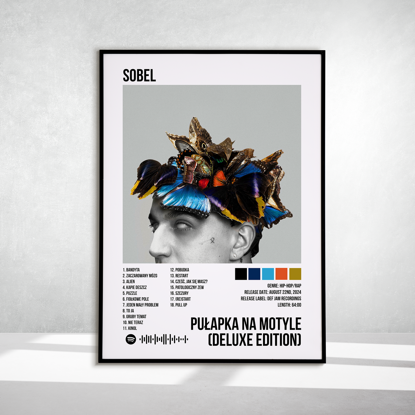 Pułapka Na Motyle (Deluxe Edition)