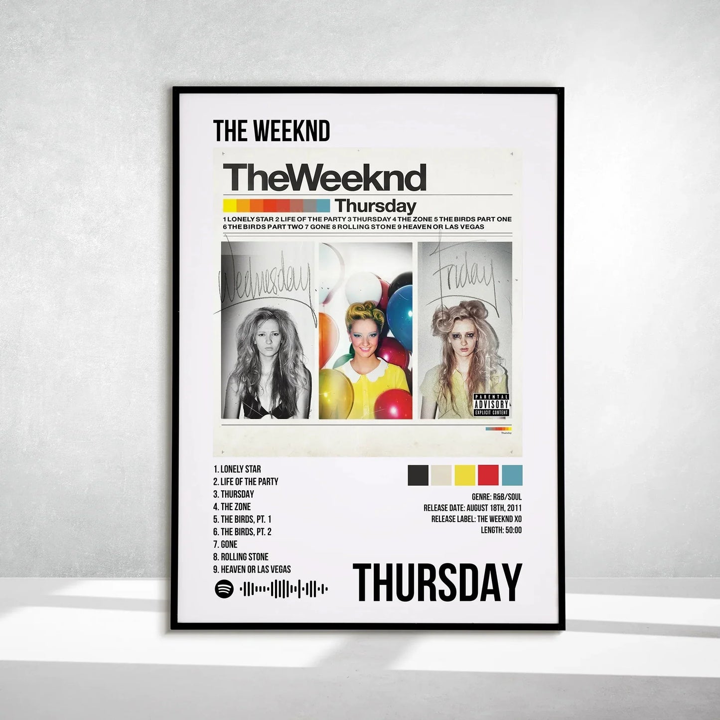 Thursday
