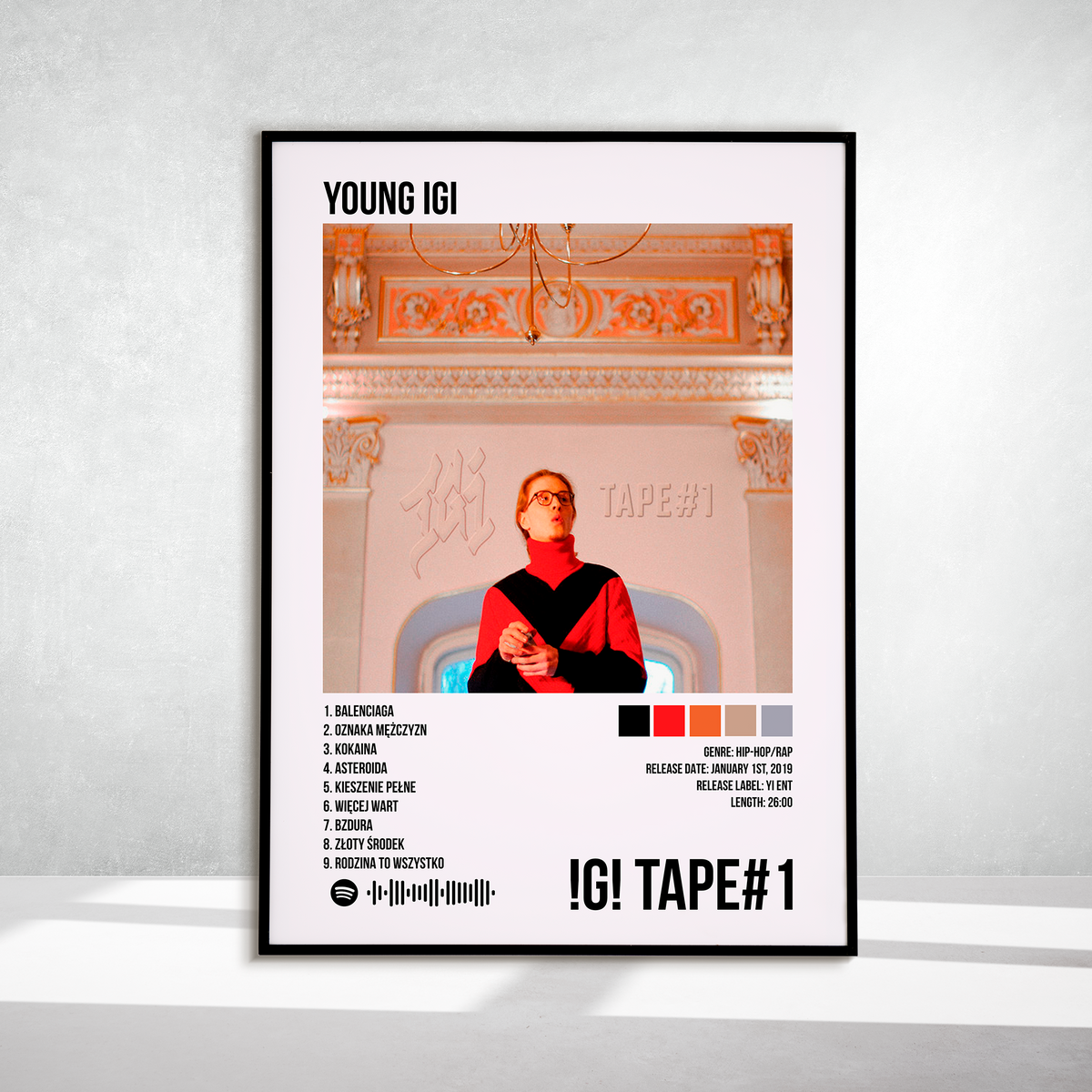 !G! TAPE#1