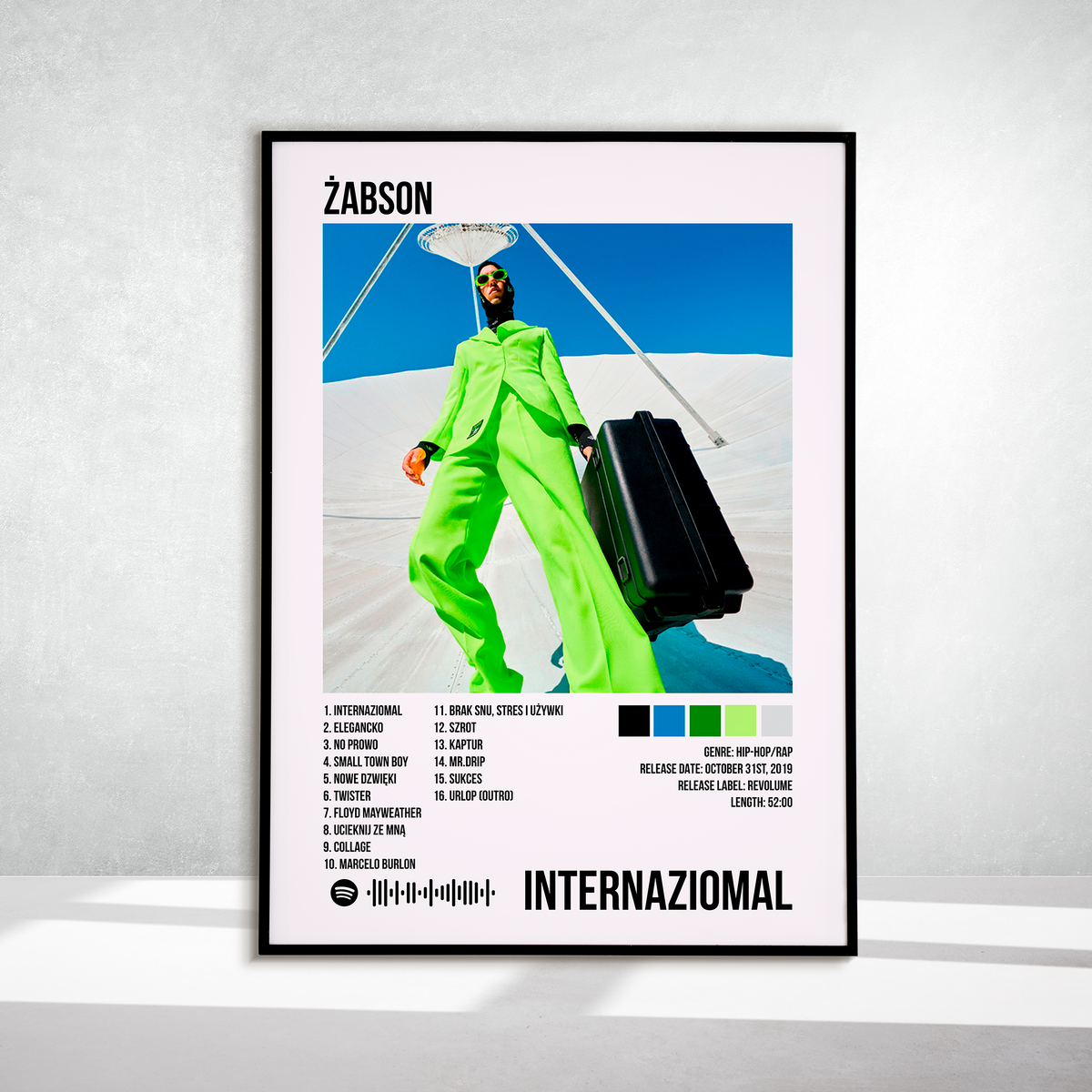 Internaziomal