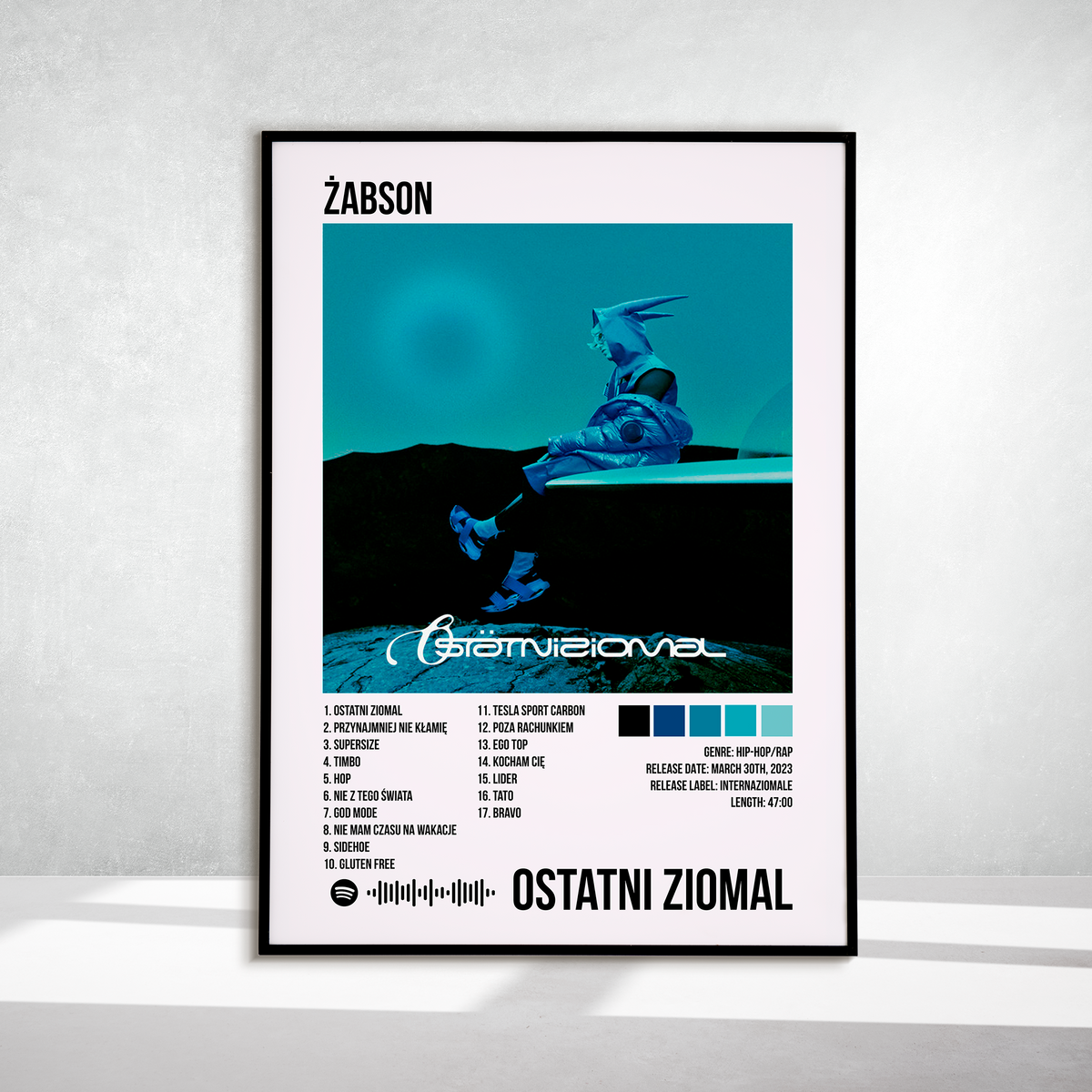 Ostatni Ziomal