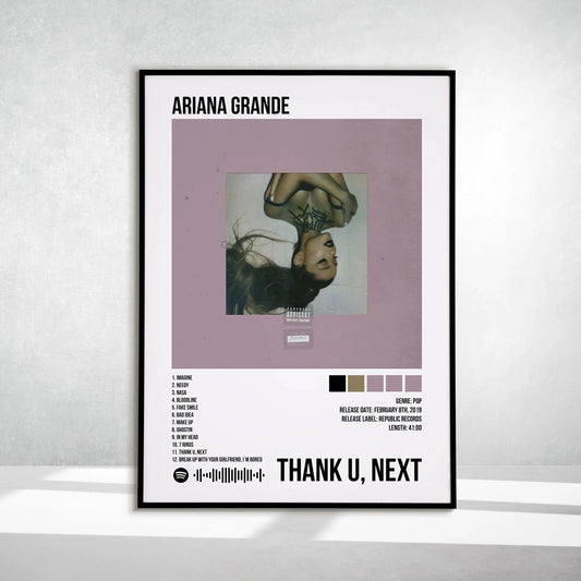 thank u, next
