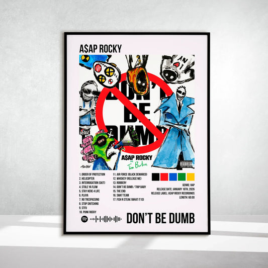 Don't Be Dumb