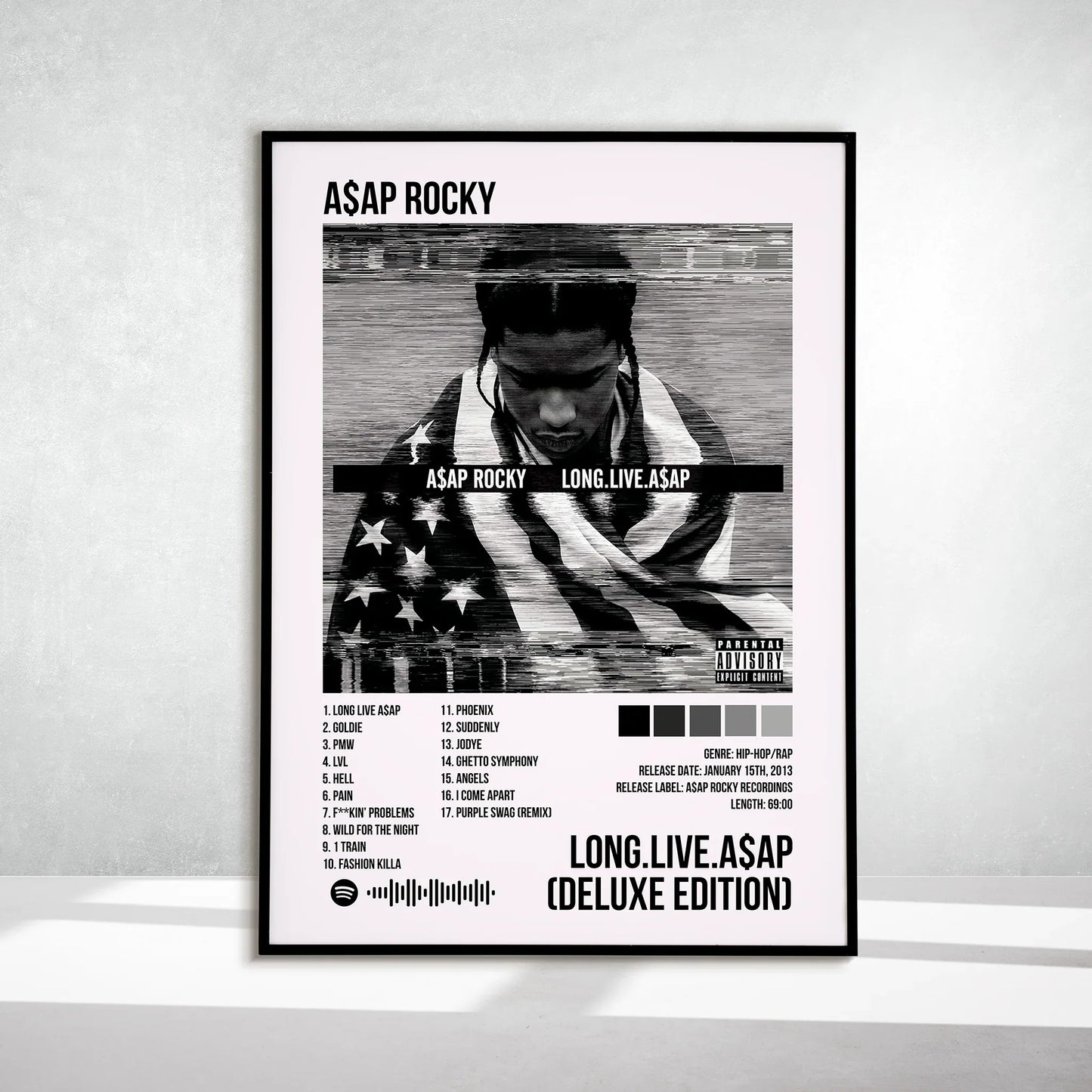 LONG.LIVE.A$AP (DELUXE EDITION)