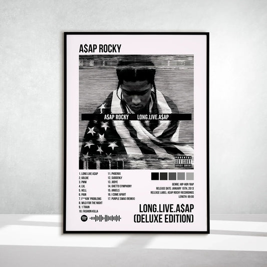 LONG.LIVE.A$AP (DELUXE EDITION)