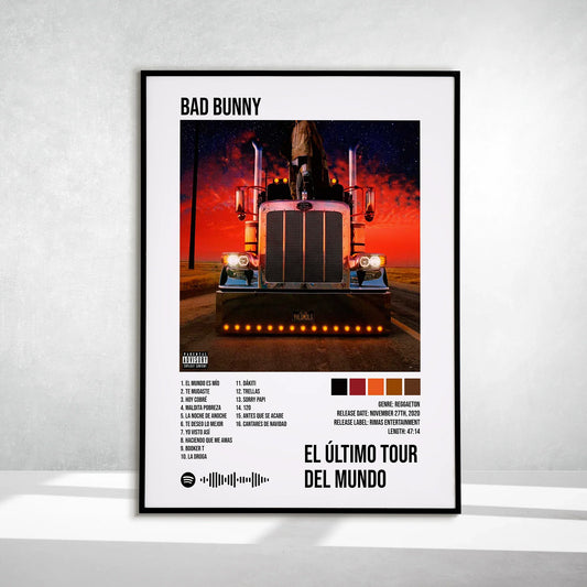 El último tour del mundo