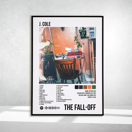 The Fall-Off
