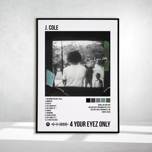 4 Your Eyez Only