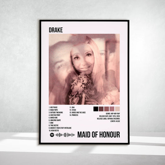 MAID OF HONOUR
