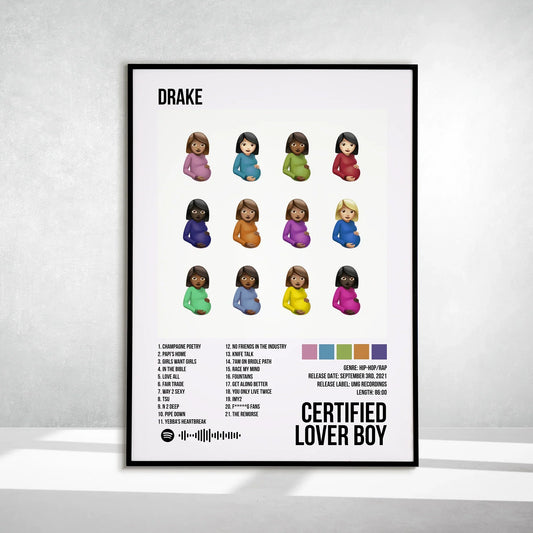 Certified Lover Boy