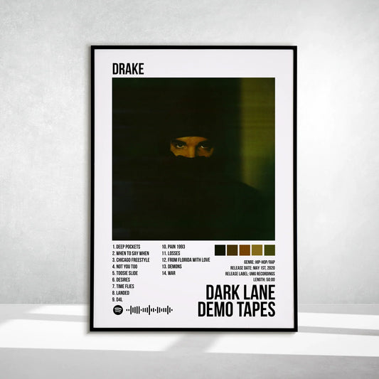 Dark Lane Demo Tapes