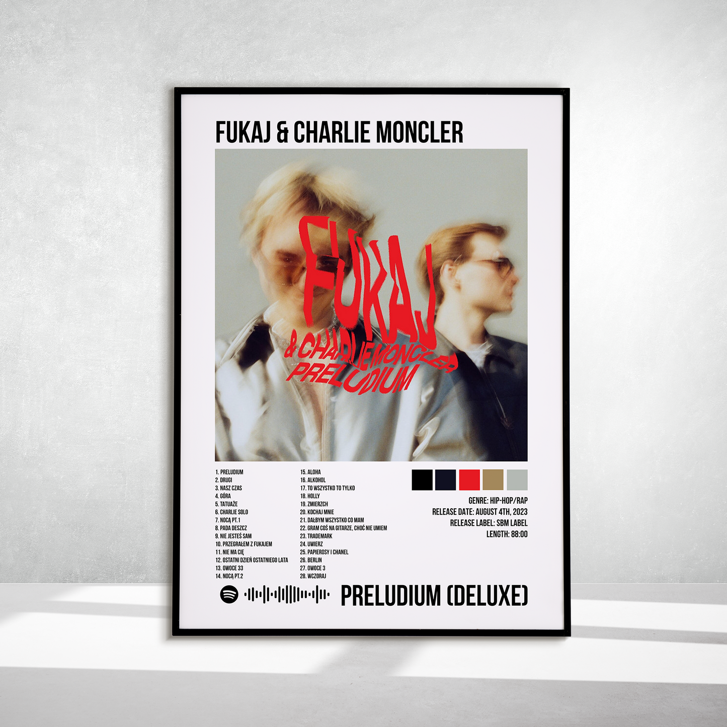 PRELUDIUM (Deluxe)