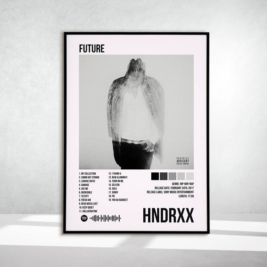 HNDRXX