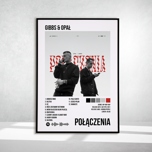 Połączenia