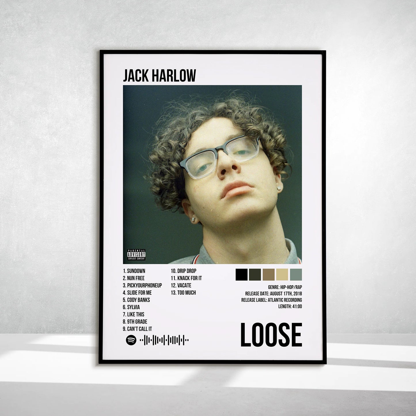 Loose