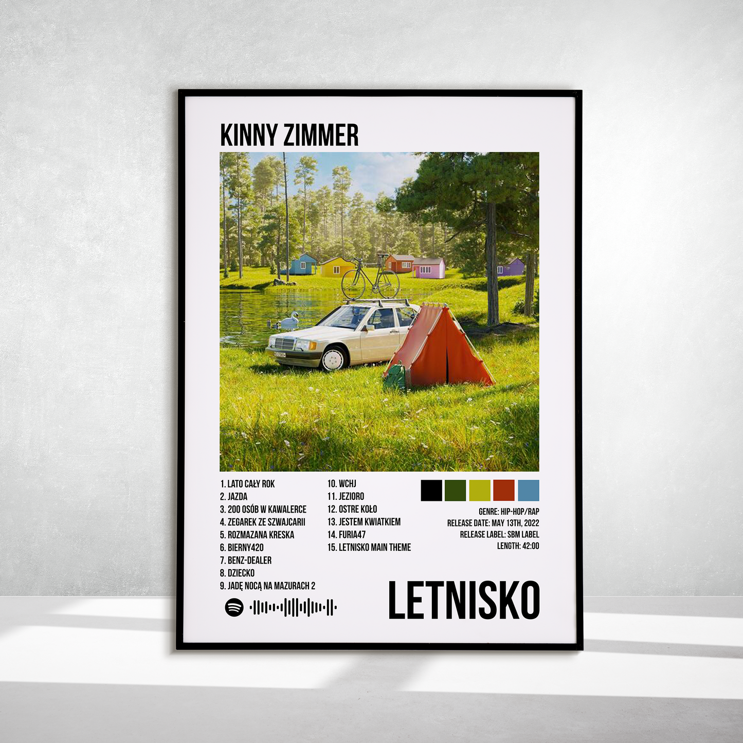 LETNISKO