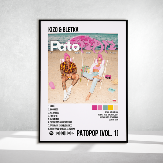 PATOPOP (Vol. 1)