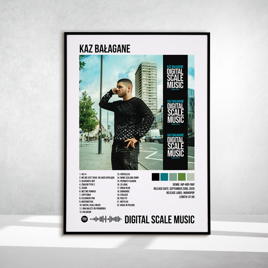 Digital Scale Music