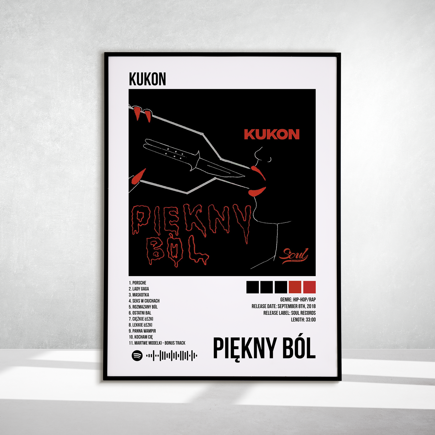 Piękny ból