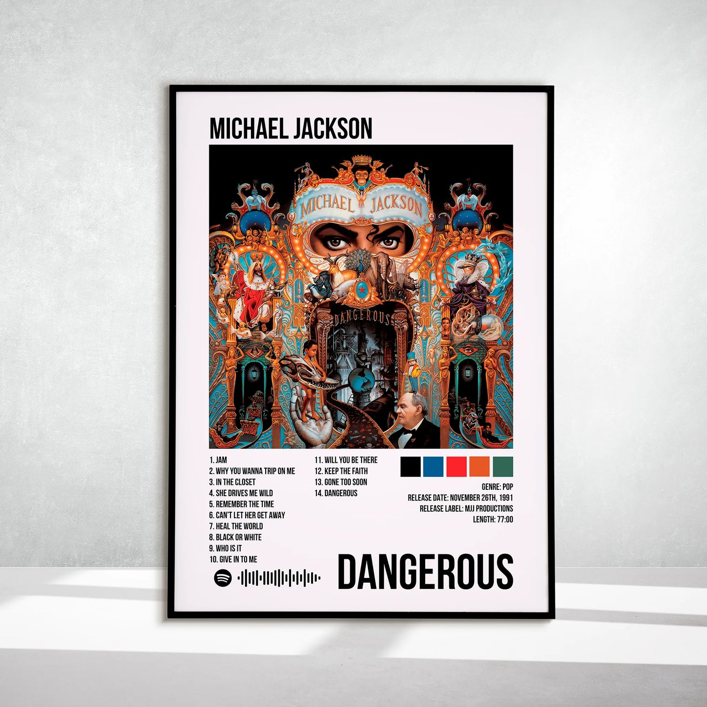 Dangerous