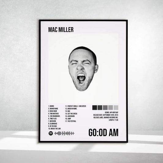GO : OD AM