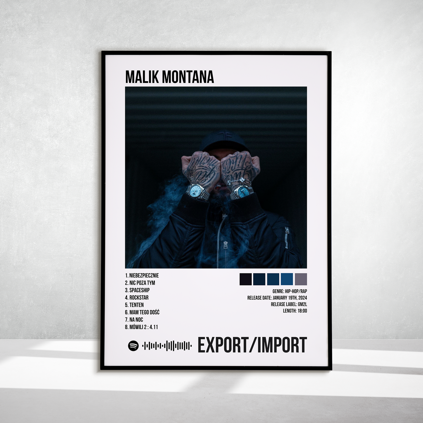 Export/Import