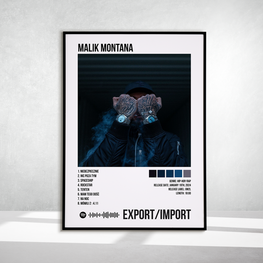 Export/Import