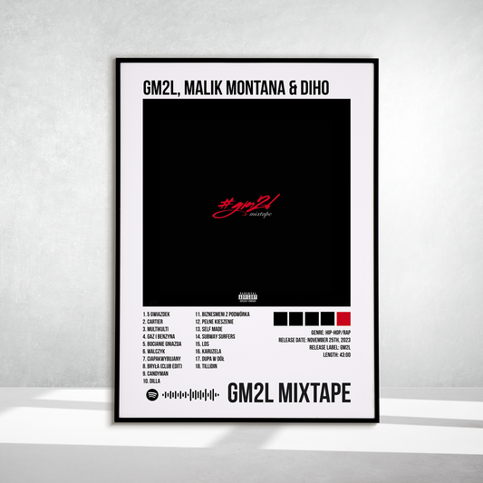 GM2L Mixtape
