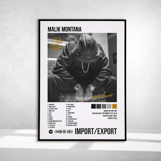 Import / Export