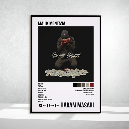 Haram Masari