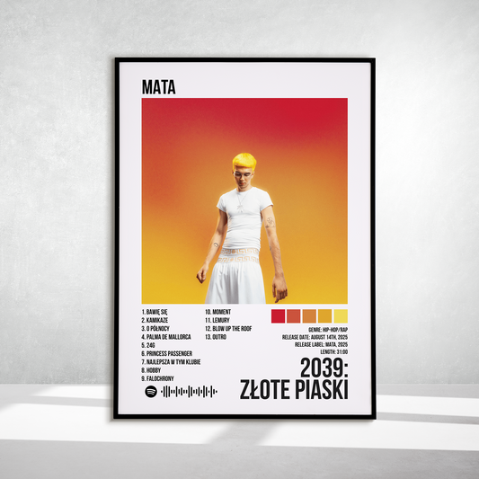 2039: ZŁOTE PIASKI