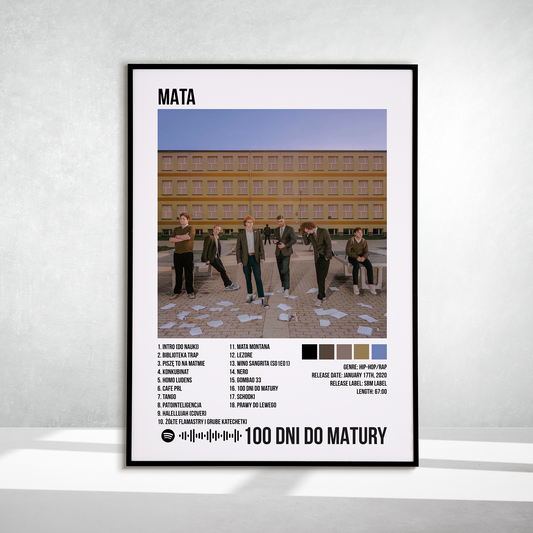 100 dni do matury