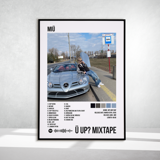 Ü UP? mixtape