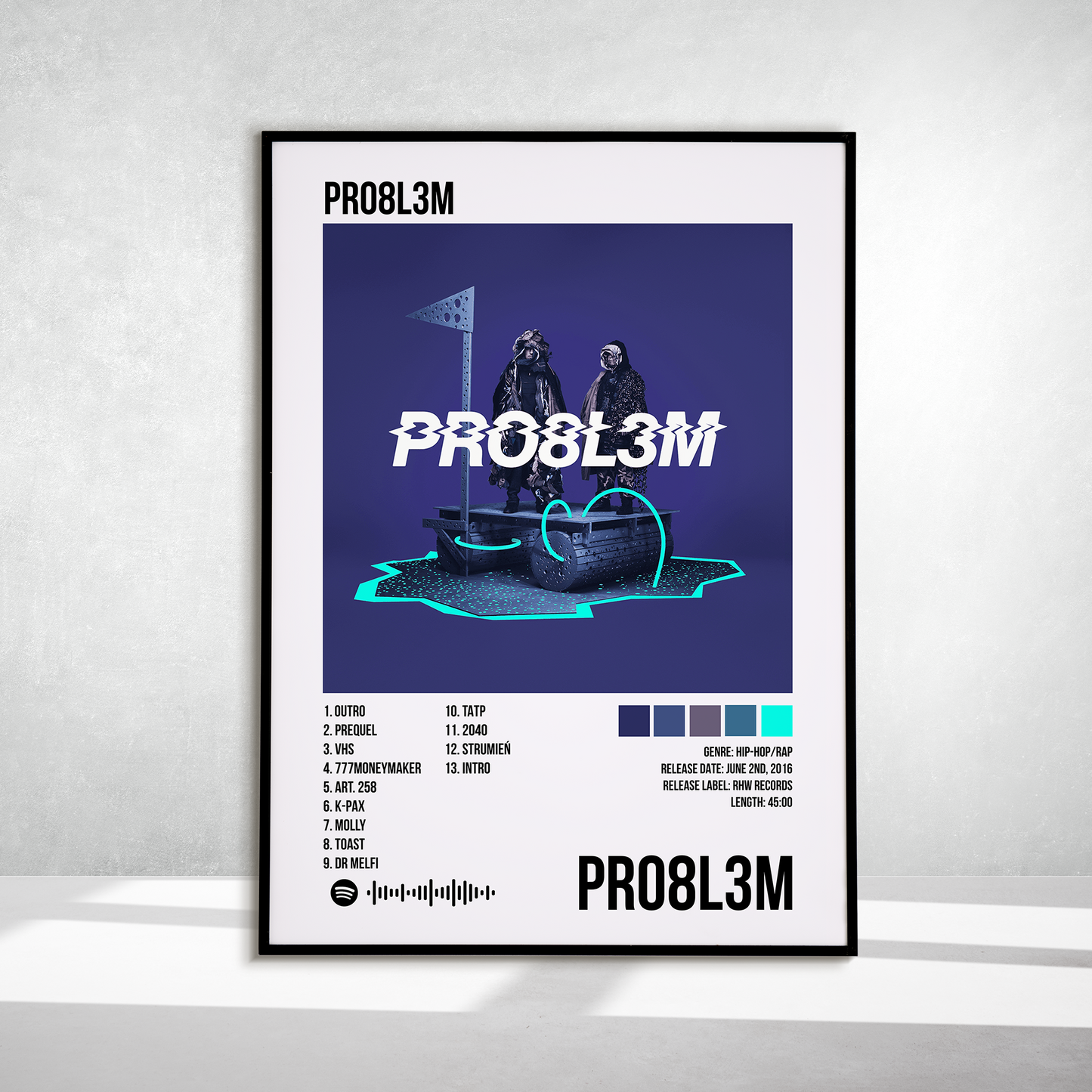 PRO8L3M