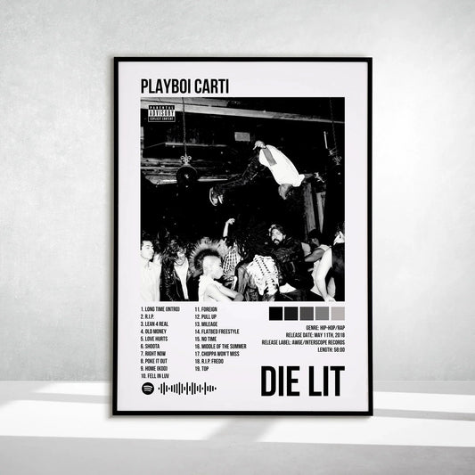 Die Lit