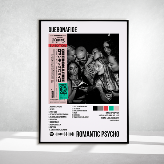 ROMANTIC PSYCHO