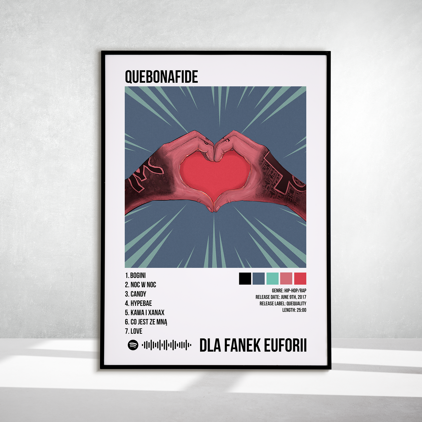 Dla fanek euforii