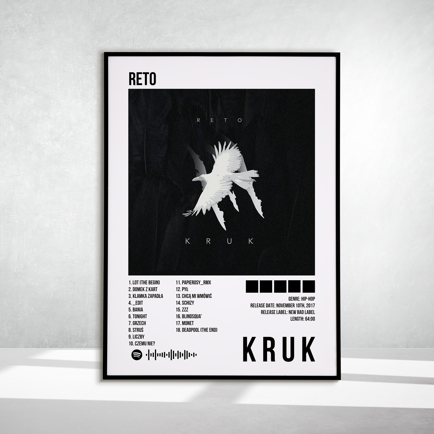 K R U K