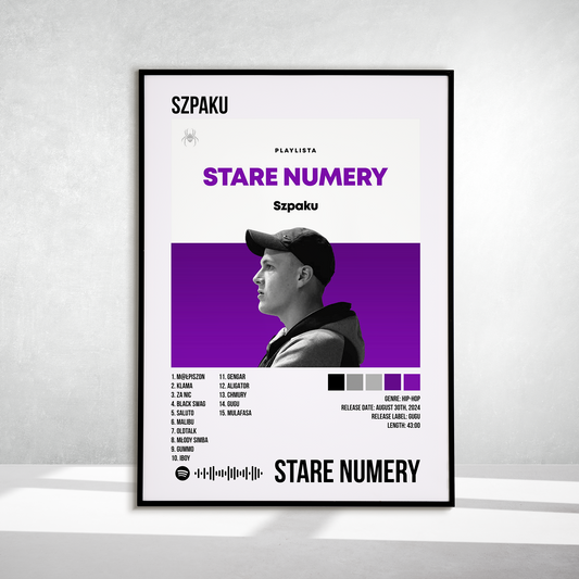 Stare Numery